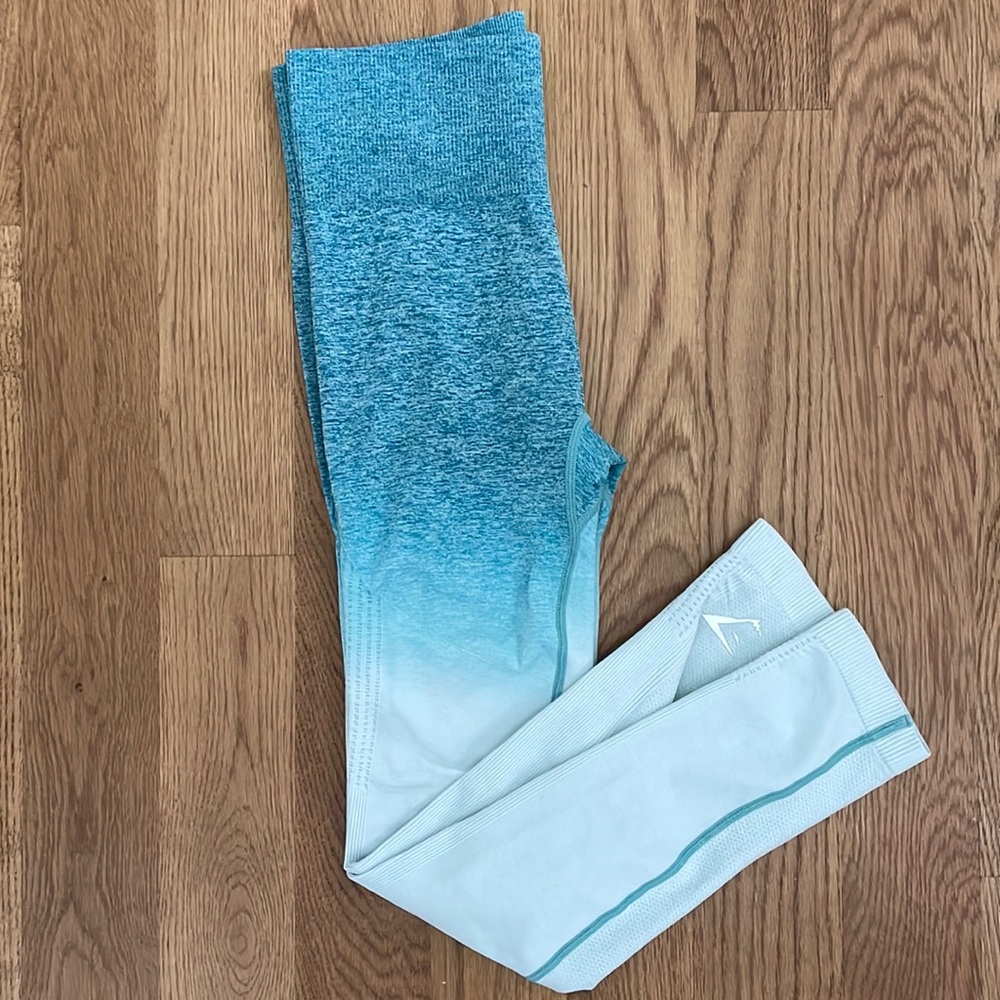 Gymshark leggings- size small, lightly used, great condition!